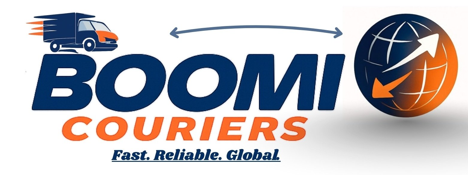 Boomi Couriers logo